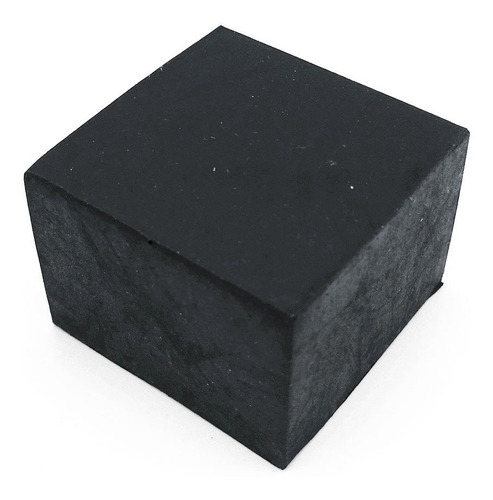 Imagem 4 de 7 de Pé Borracha Para Mesa 30x30 Mm Ponteira Externa - 16 Peças