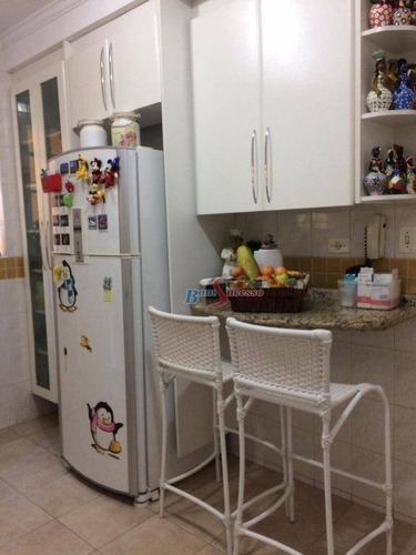 Imagem 8 de 19 de Sobrado Com 3 Dormitórios À Venda, 153 M² Por R$ 850.000,00 - Jardim Avelino - São Paulo/sp - So1306