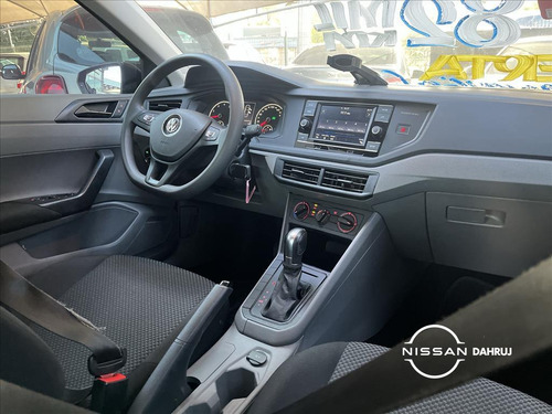 Volkswagen Virtus 1.6 MSI TOTAL FLEX AUTOMÁTICO