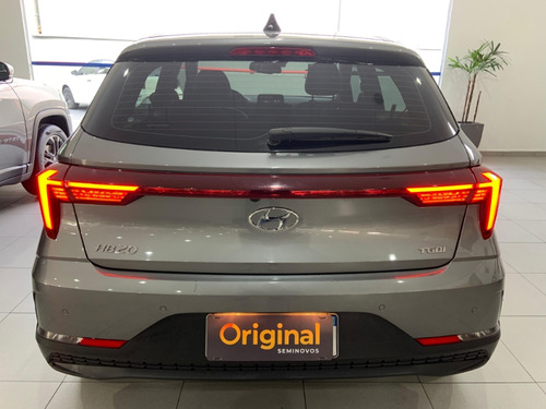 Hyundai HB20 Hyundai HB20 Platinum Plus 1.0 TGDI (Aut.)