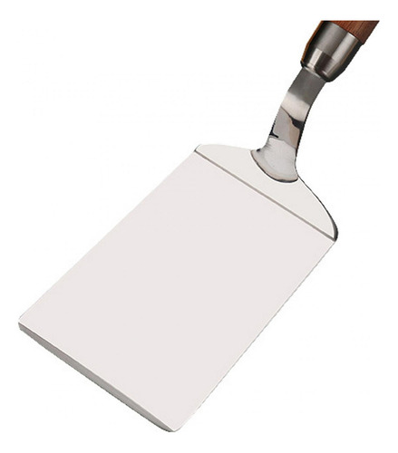 Hh Espátula De Pizza De Aço Inoxidável, Manual Leve, /56
