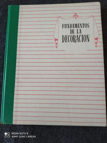 Fundamentos De La Decoración (quinta Edición)