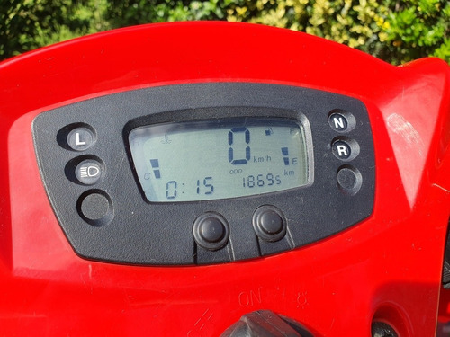 Kawasaki Brute Force 300