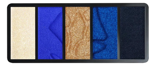 Hypnôse Palette Lancôme Paleta De Sombra -15 Bleu Hypnôti Cor da sombra Azul-aço