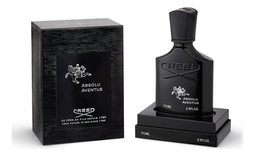 Perfume Hombre Creed Absolu Aventus Edp 75 Ml