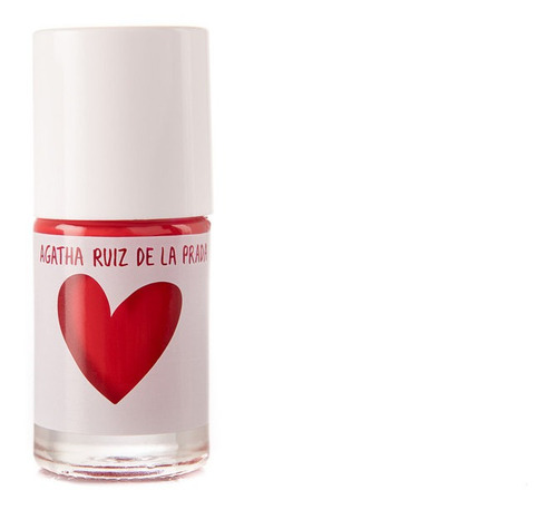 Imagen 1 de 3 de Esmalte Uñas Agatha Ruiz De La Prada Red