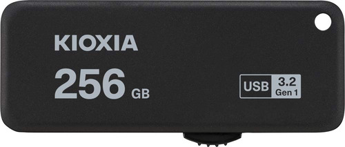 Kioxia Transmemory Usb Gen Disco Dato Portatil Stick Negro