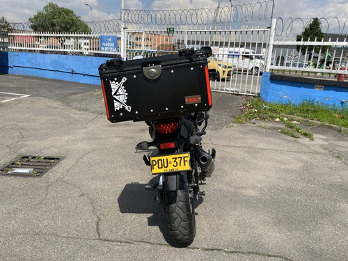 Imagen 7 de 20 de Suzuki Vstrom 1000 2019