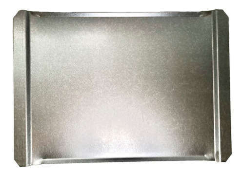 Imagen 1 de 2 de Pack X 8 Placas Bandejas 44x32 Cm Horno Pauna Beta 21