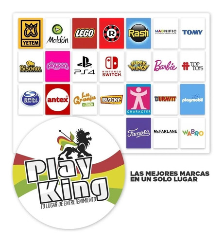 Imagen 6 de 6 de Juego Encastre Madera Con Agarre Didácticos Infantil Plan Z