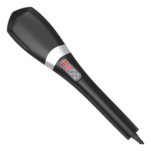 Masajeador Caliber Espalda Pies Rodillos Calor Abdomen Calor 30