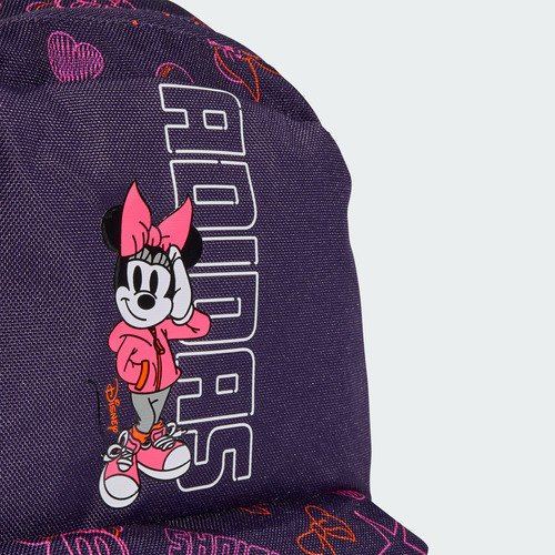 Mochila Adidas Casual Disney Minnie Mouse Niños Jm1828 Violeta Talle Único