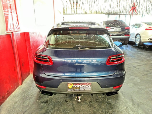 Porsche Macan 15 Teto Troco/financio Favorita Multimarcas