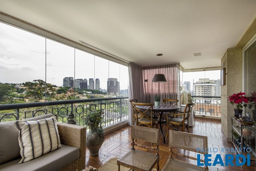 Imagem 11 de 15 de Apartamento - Real Parque - Sp - 635428