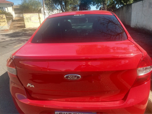 Imagem 5 de 10 de Ford Ka Sedan 1.5. Plus