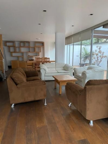 Renta De Departamento En Lamartine, Polanco, Miguel Hidalgo. Lc342