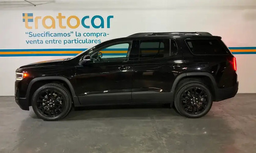 Gmc Acadia Black Edition 3.6 Lt 310 Hp Tratocar 10498 0407