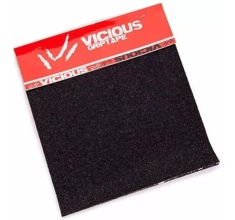 Lija Para Longboard Vicious Griptape 3 Colores.