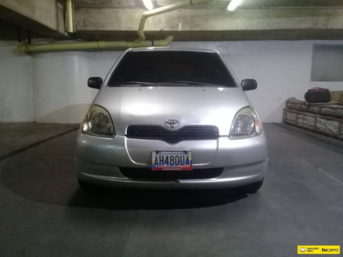 Toyota Yaris 5 Puertas