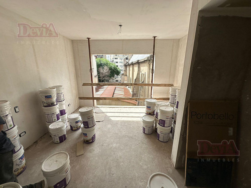 Venta - Departamento - 1 Ambiente - Avenida Coronel Diaz 1700 - Barrio Norte