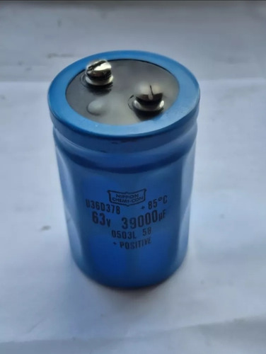 Capacitor Evinrude E-tec Motor Popa 40 Ao 115hp (Usado)