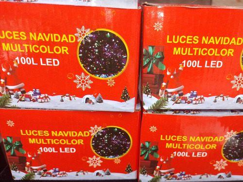 Luces De Navidad 