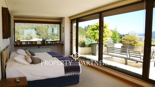Quinta Junge, Penthouse Con Espectacular Vista
