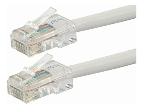 Monoprice Zerobootcat5e Ethernet Patch Cable Network