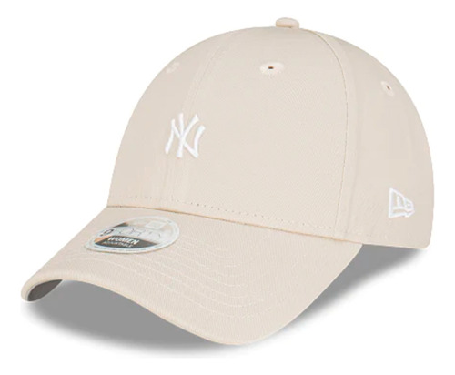 Gorra New Era New York Yankees 940 Ajustable-beige