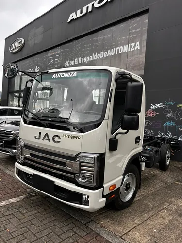 Jac Jhr Euro 6 Cap 3.2 Mod 2026
