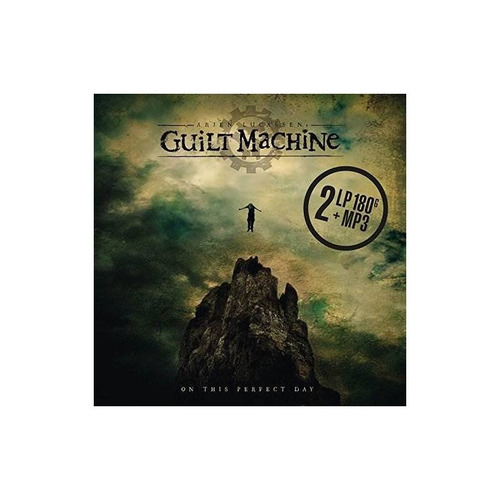Arjen Lucassen's Guilt Machine On This Perfect Day 180g Digi