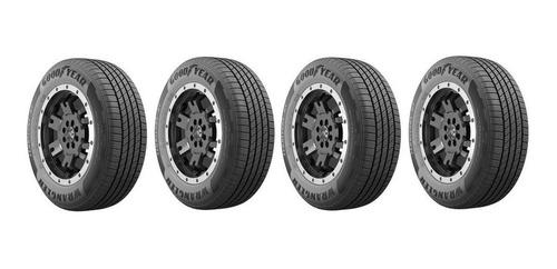 Kit 4 Cubiertas Goodyear Wrangler Territory Ht 215/55 R18