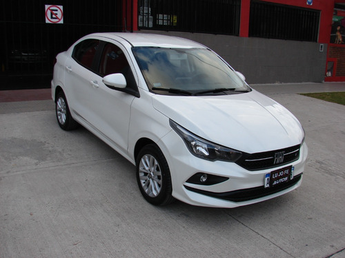 Imagen 3 de 24 de Fiat Cronos 1.3 Pack Conectividad Año 2020 Nuevo !!