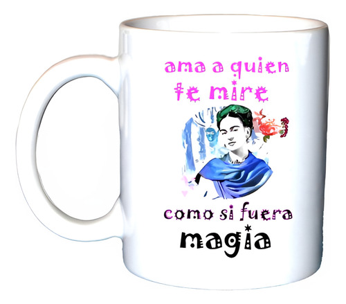 Tazas - Frida Kahlo