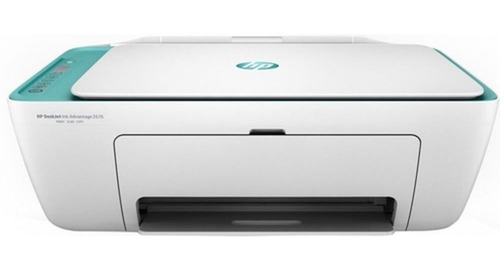 Impressora Multifuncional Hp 2676 Wifi Copiadora Scanner