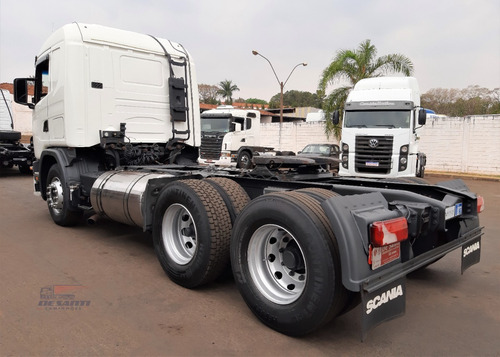 Scania R 420 6x2 Ano 2006/06