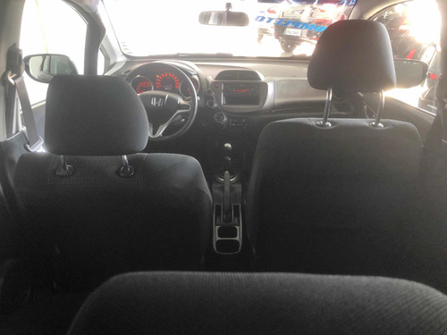 Imagem 8 de 15 de Honda Fit 2009 1.4 Lxl Flex 5p