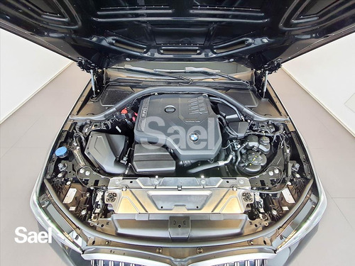 BMW 320i 2.0 16V TURBO FLEX M SPORT AUTOMÁTICO