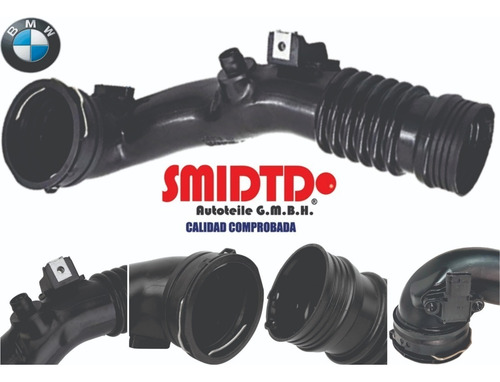 Manguera Aire Turbo Y Sensor Map Bmw 535i Gt Base 3.0l L6