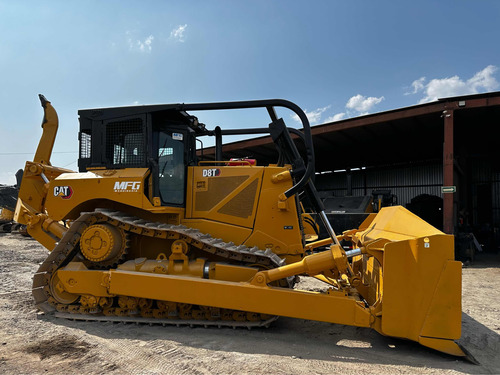 Bulldozer Caterpillar D8t Ripper Unizanco