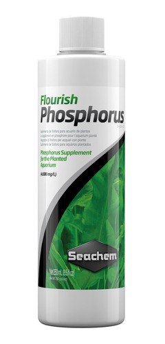 Flourish Phosphorus 250ml Fosfatos Abono Acuario Plantas