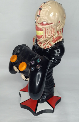 Soporte Joystick - Nemesis Resident Evil
