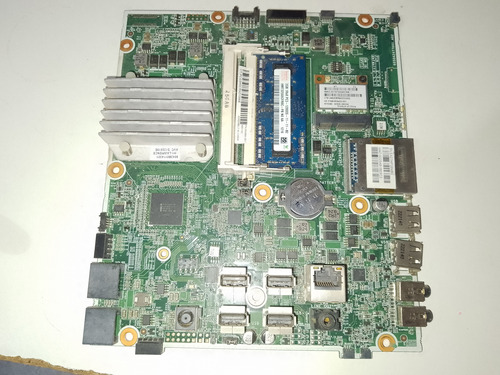 Motherboard Allinone Compaq Cq1 Ok Intel