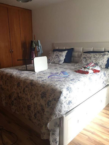 Apartamento Duplex Com 3 Dormitórios À Venda, 1800 M² Por R$ 1.170.000,00 - Tatuapé - São Paulo/sp - Ad0001