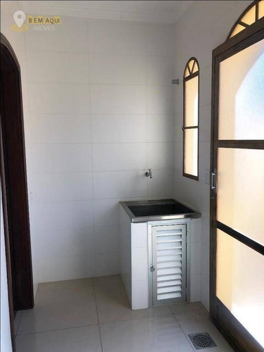 Imagem 15 de 30 de Casa Com 4 Dormitórios À Venda, 340 M² Por R$ 1.100.000,00 - Condomínio Portal De Itu - Itu/sp - Ca0957