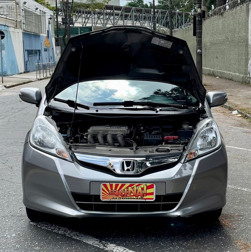 Imagem 12 de 12 de Honda Fit 1.5 16v Ex Cvt (flex)