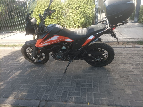 Imagen 6 de 15 de Ktm 250 Adventure