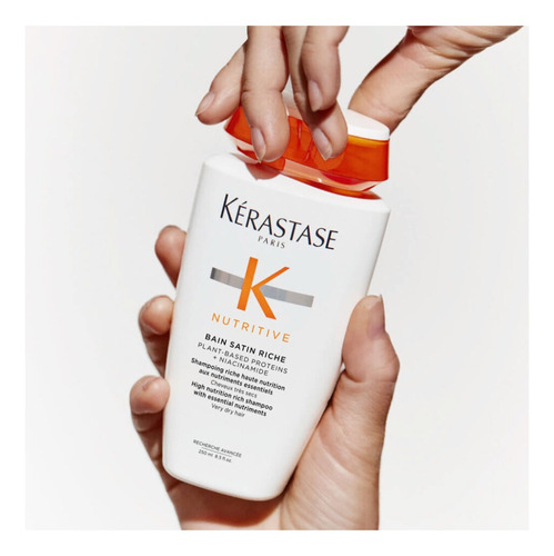 Shampoo Kérastase Nutritive Bain Satin Riche 250ml