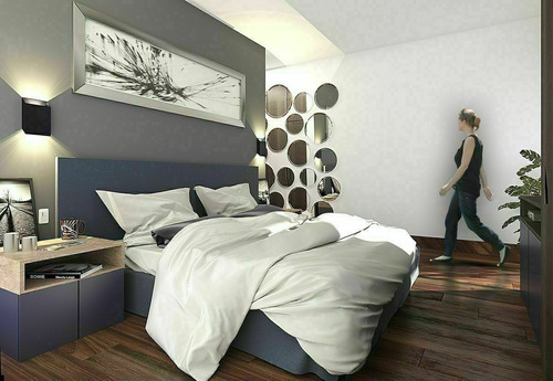 Imagen 5 de 15 de Departamento En Venta Del Valle Benito Juárez (m2d1836)