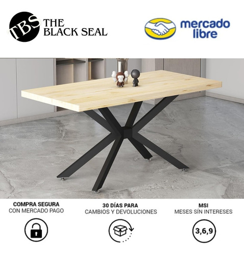 Pata Base De Mesa De Comedor Restaurante Cafe Bar 72cm
